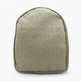 Girls Backpack - Olive Green