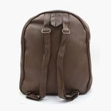 Girls Backpack - Brown