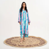 Ittehad Winter Linen Printed Unstitched 2Pcs Suit