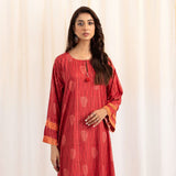 Ittehad Winter Linen Printed Unstitched 2Pcs Suit