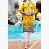 Eminent Karandi Digital Unstitched Kurti