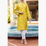Eminent Women's Embroidered Cotail Unstitched Kurti