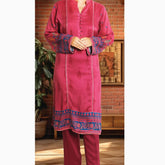 Eminent 2Pcs Unstitched Suit