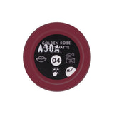 Golden Rose Velvet Matte Lipstick - 13 Shades