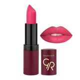 Golden Rose Velvet Matte Lipstick - 13 Shades
