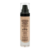 Flormar Invisible Coverage HD Foundation, 80 Soft Beige 30ml