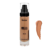 Flormar Invisible Coverage HD Foundation, 110 Golden Beige 30ml