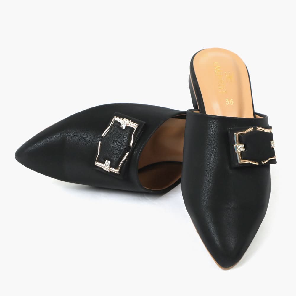 Eminent Women's Banto - Black