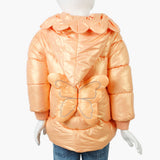 Girls Jacket - Orange