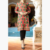 Eminent Women's Karandi Digital Kurti - 16