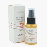 Clazona Beauty Professional Fix & Lock Makeup Fixer With Vitamin C - 35ml