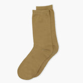 Women's Valuables Cotton Sock - Skin