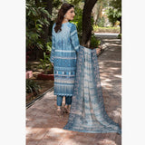 Schick Kinara Series Viscose Edition With Fancy Dupatta - 3