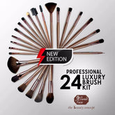 Sweet Face 12 Luxury Professional Brush Kit