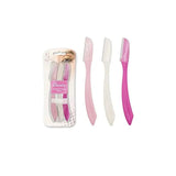 Trendy Face Razor 3 Pcs Td-403