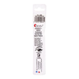 Trendy Eyebrow Tweezer Straight, TD-325