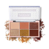 Zeena Eyeconic Eyeshadow Palette 010