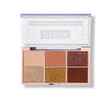 Zeena Eyeconic Eyeshadow Palette 010