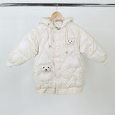Girls Jacket - Fawn