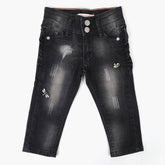 Girls Pant - Black