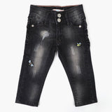 Girls Pant - Black