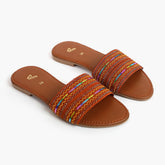 Women's Slipper - Copper