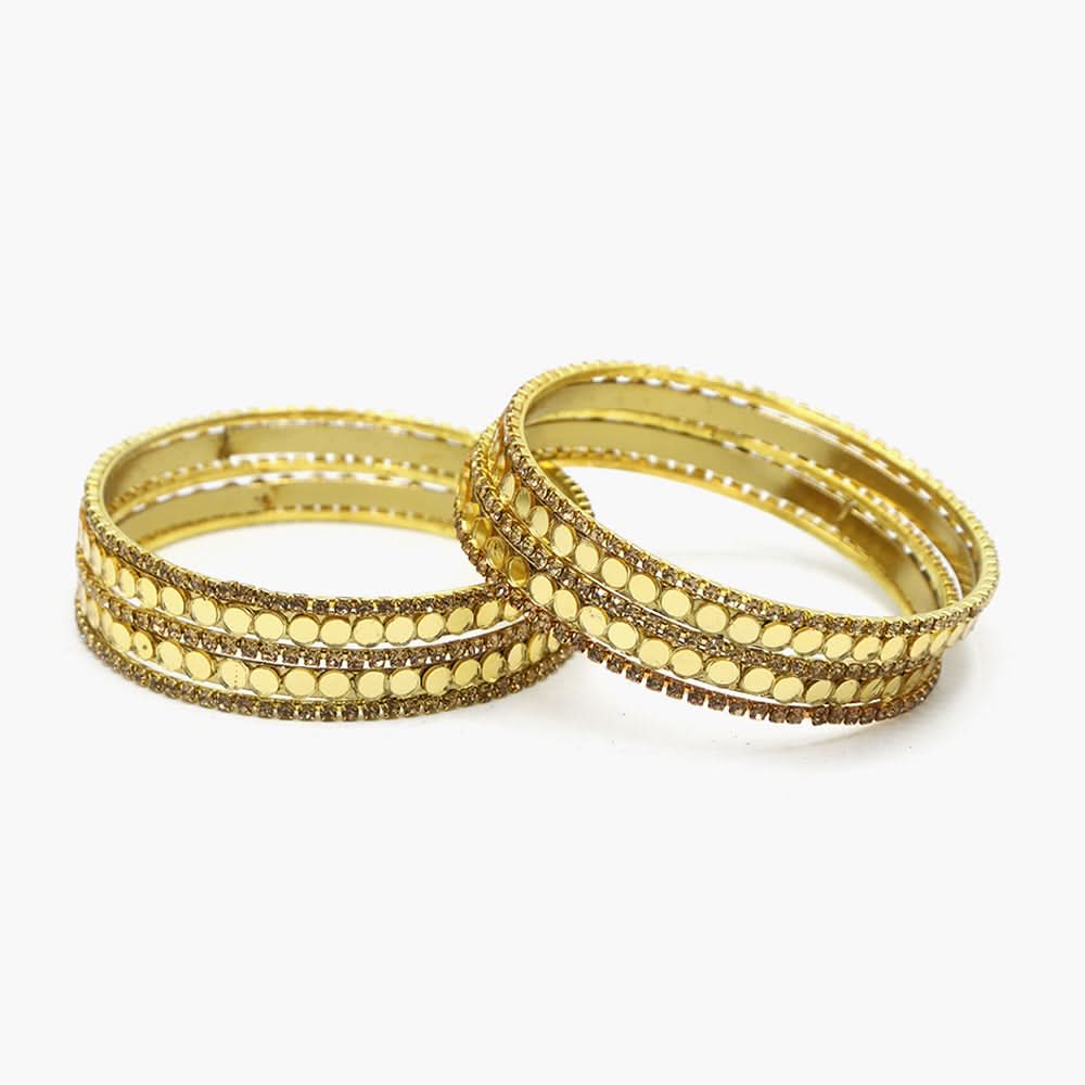 Women's Bangle - Golden