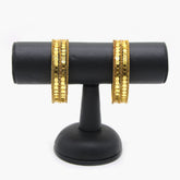 Women's Bangle - Golden