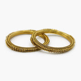 Women's Bangle - Golden