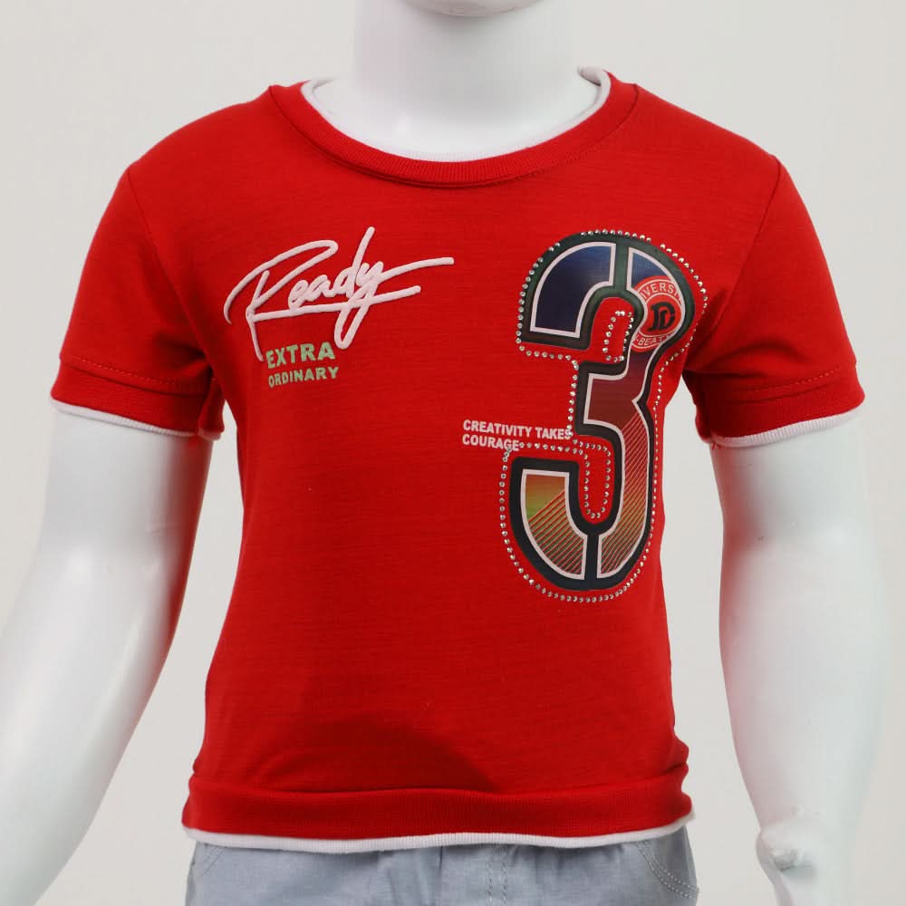 Newborn Boy T-Shirt