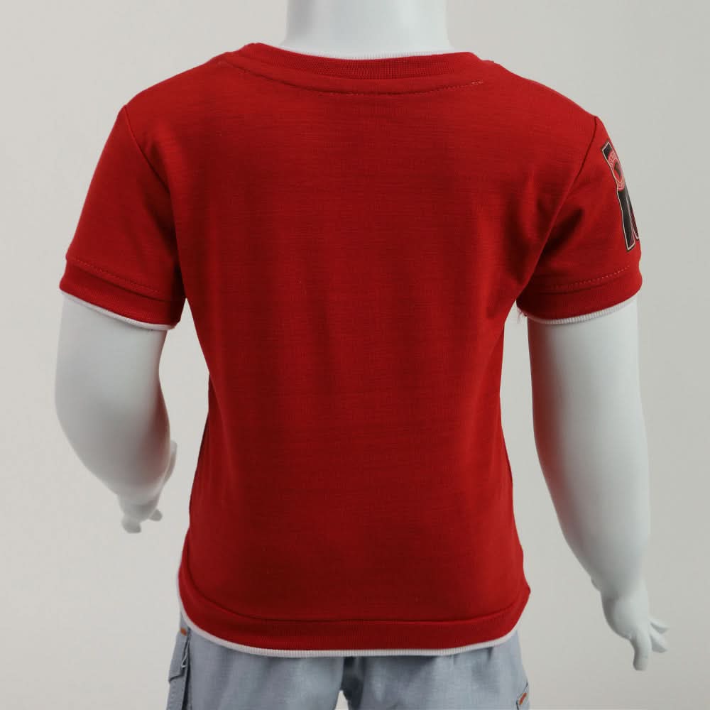 Newborn Boy T-Shirt