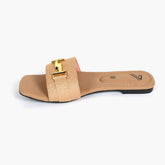 Women's Slipper - Fawn