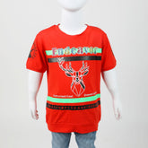 Boys Half Sleeves T-Shirt