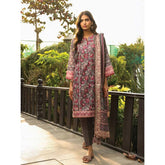 Lakhany Komal Unstitched 3Pcs Suit RL-33-A