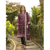 Lakhany Komal Unstitched 3Pcs Suit RL-33-B