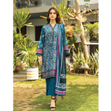 Lakhany Komal Unstitched 3Pcs Suit MM-12-B