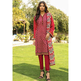 Lakhany Komal Unstitched 3Pcs Suit SR-176-A