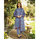 Lakhany Komal Unstitched 3Pcs Suit SR-176-B