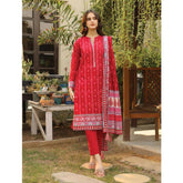 Lakhany Komal Unstitched 3Pcs Suit IZ-103-A
