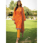 Lakhany Komal Unstitched 3Pcs Suit SR-147-A