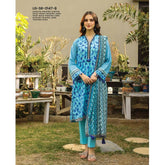 Lakhany Komal Unstitched 3Pcs Suit SR-147-B