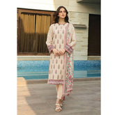 Lakhany Komal Unstitched 3Pcs Suit SR-197-B