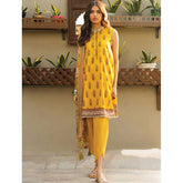Lakhany Komal Unstitched 3Pcs Suit SR-197-A