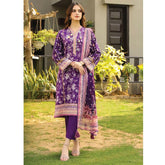 Lakhany Komal Unstitched 3Pcs Suit IZ-88-A