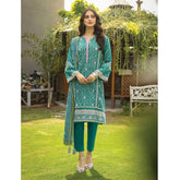 Lakhany Komal Unstitched 3Pcs Suit RL-02-B