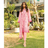 Lakhany Komal Unstitched 3Pcs Suit MM-12-A