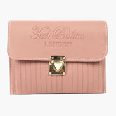 Women's Clutch - Blush Pink