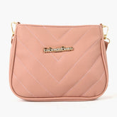 Women's Shoulder - Blush Pink