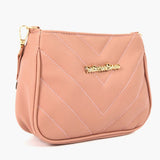 Women's Shoulder - Blush Pink