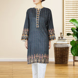 Valuable Cotton Unstitched Kurti - 7